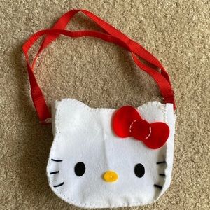 Hello Kitty Purse